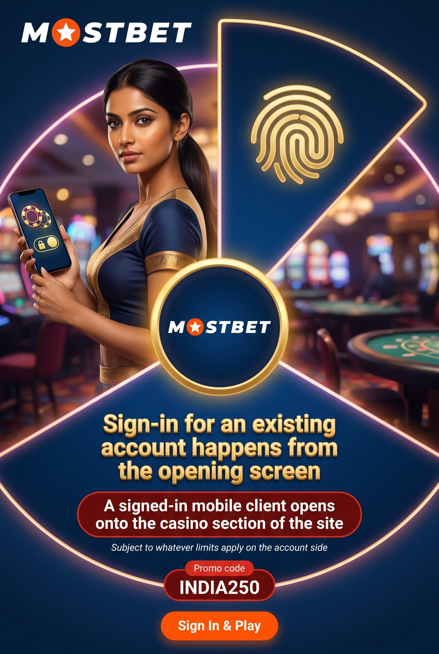 Installing the Mostbet APK on Android