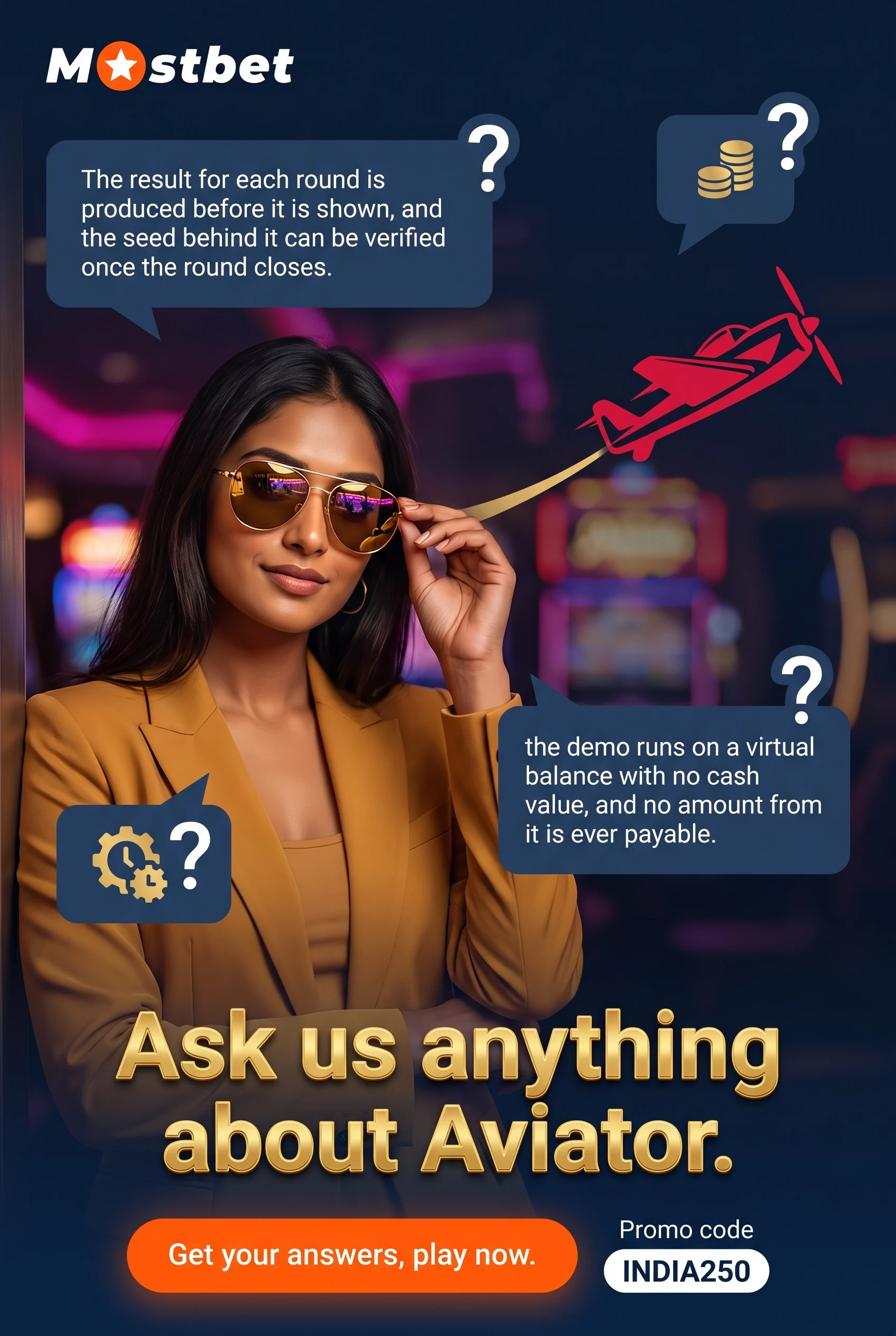 Crash round FAQ