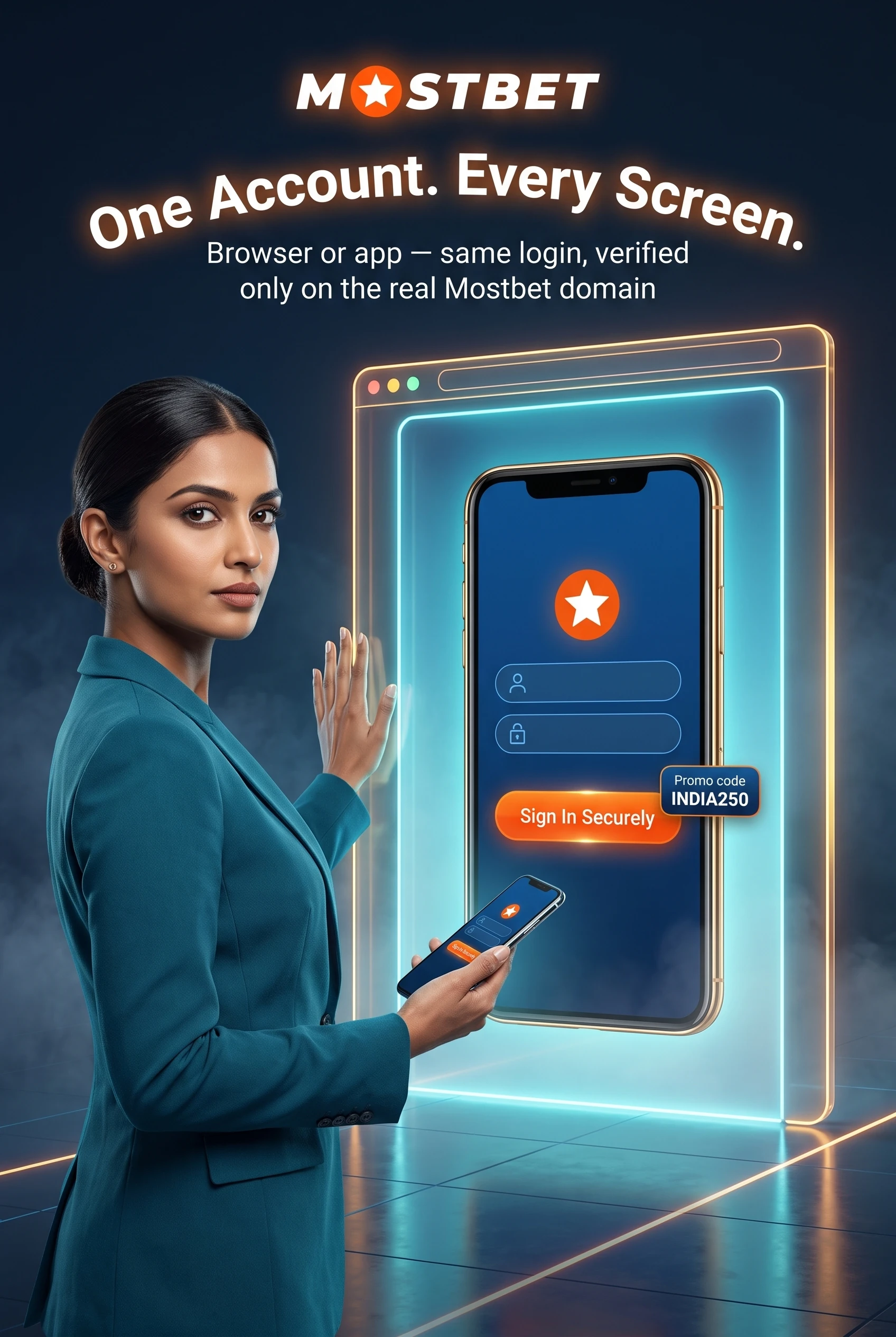 Confirmed Mostbet login methods for registered users