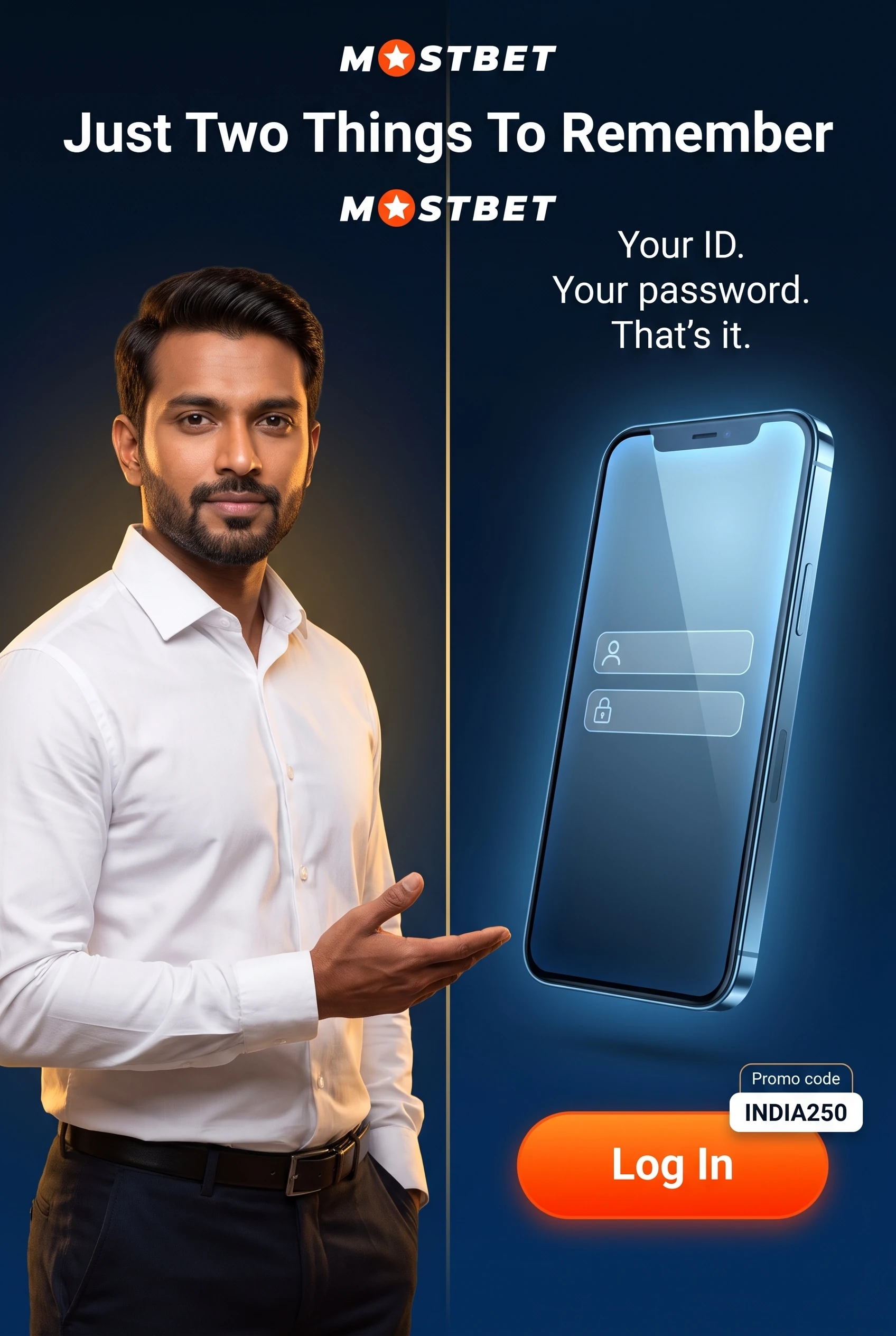Conditions to access a Mostbet account from India