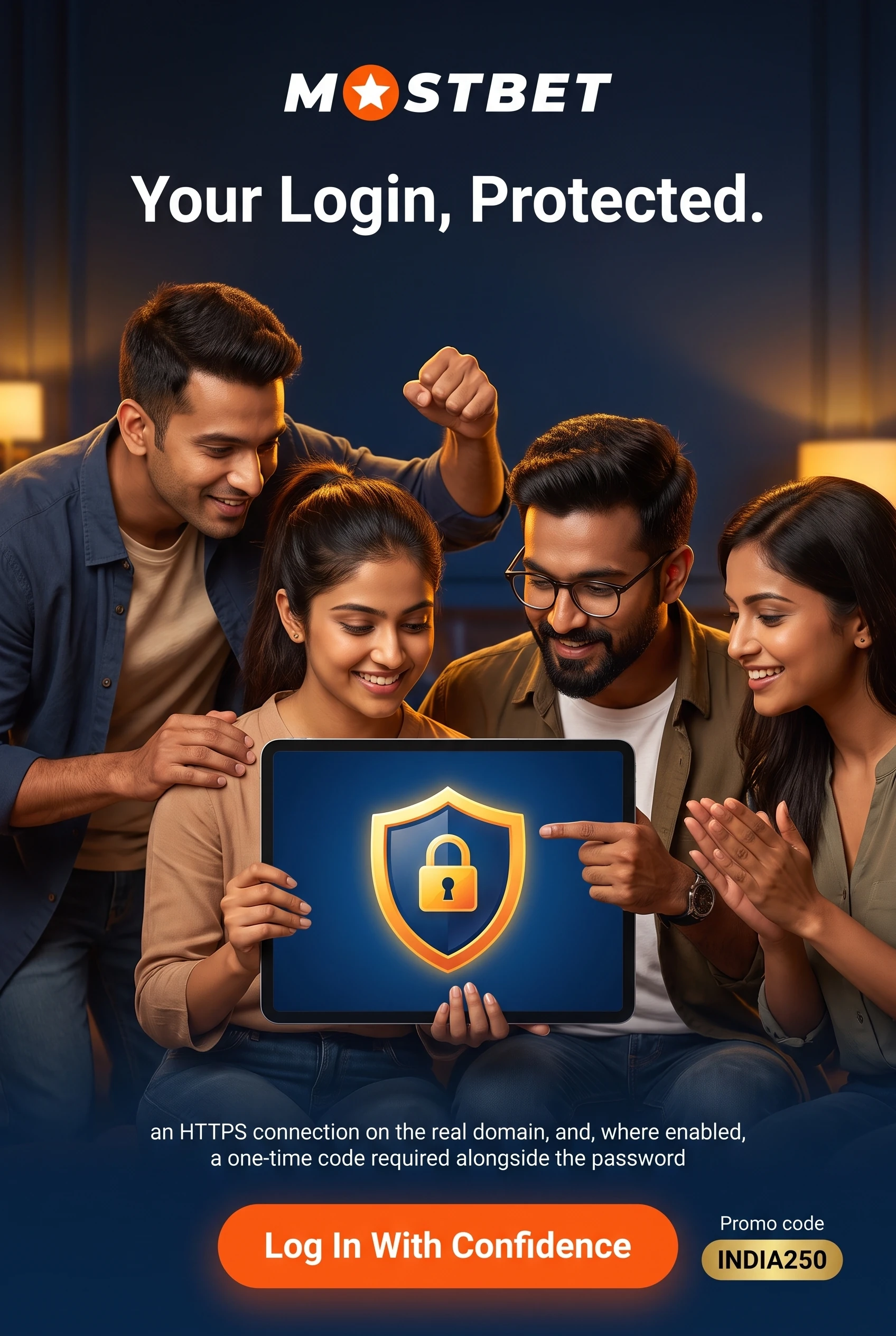 Safeguards that protect the Mostbet sign-in step