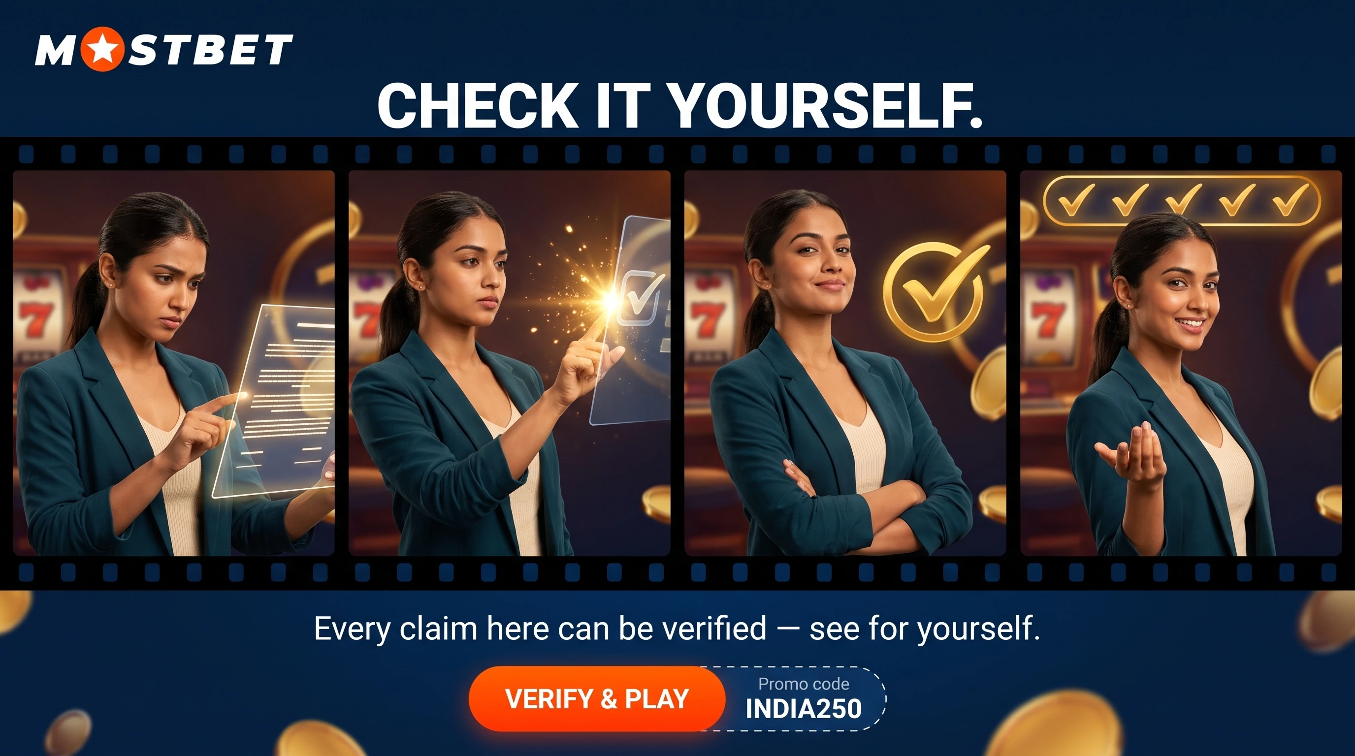 Mostbet review claims checked against evidence