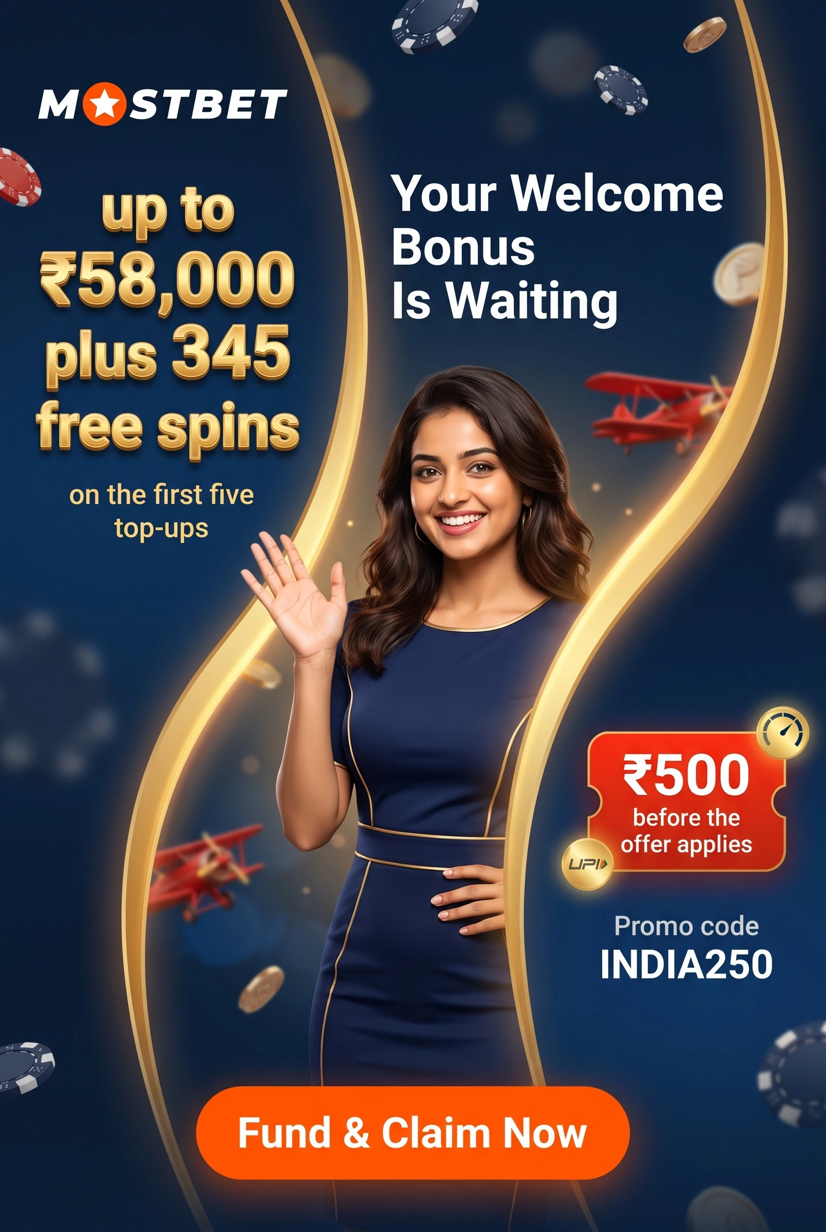 Mostbet welcome offer conditions for slot play