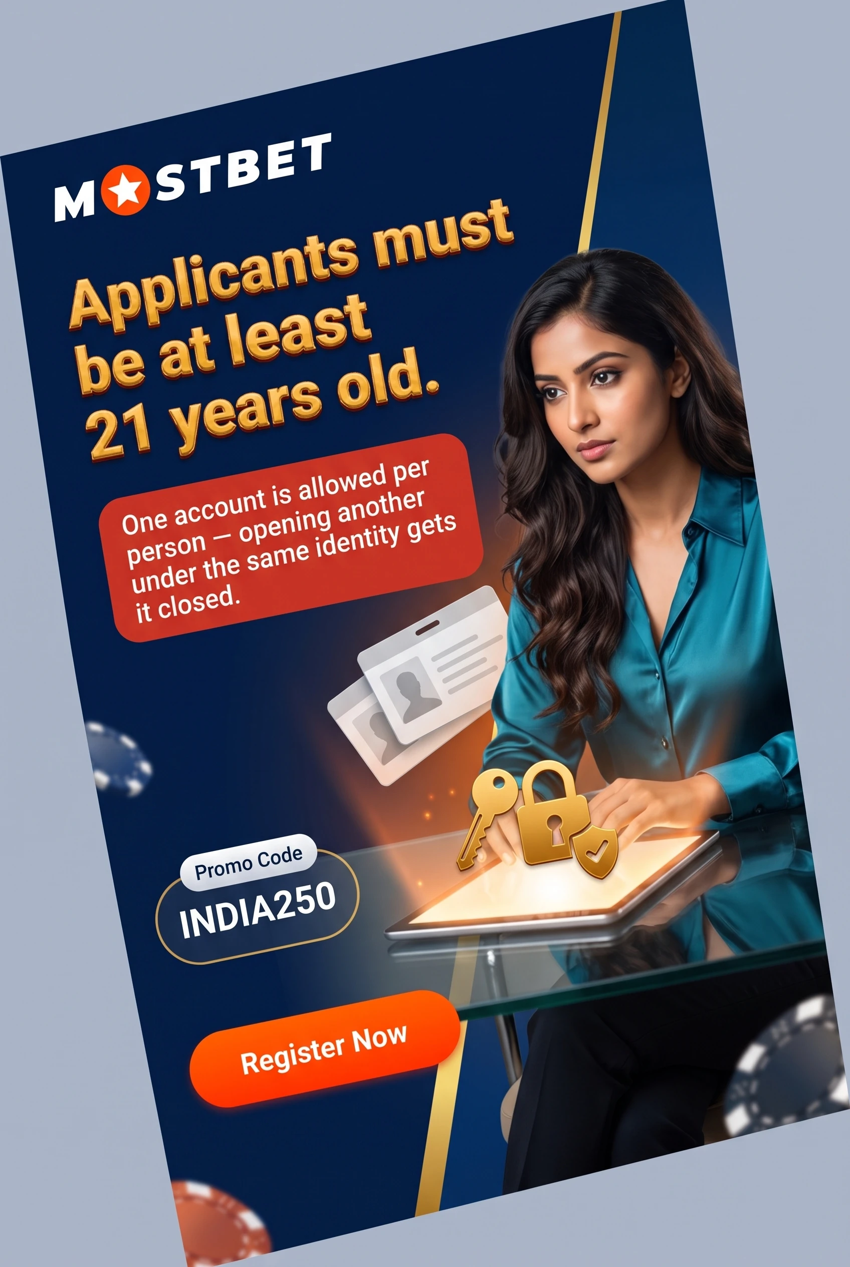 Eligibility conditions and the single account limit