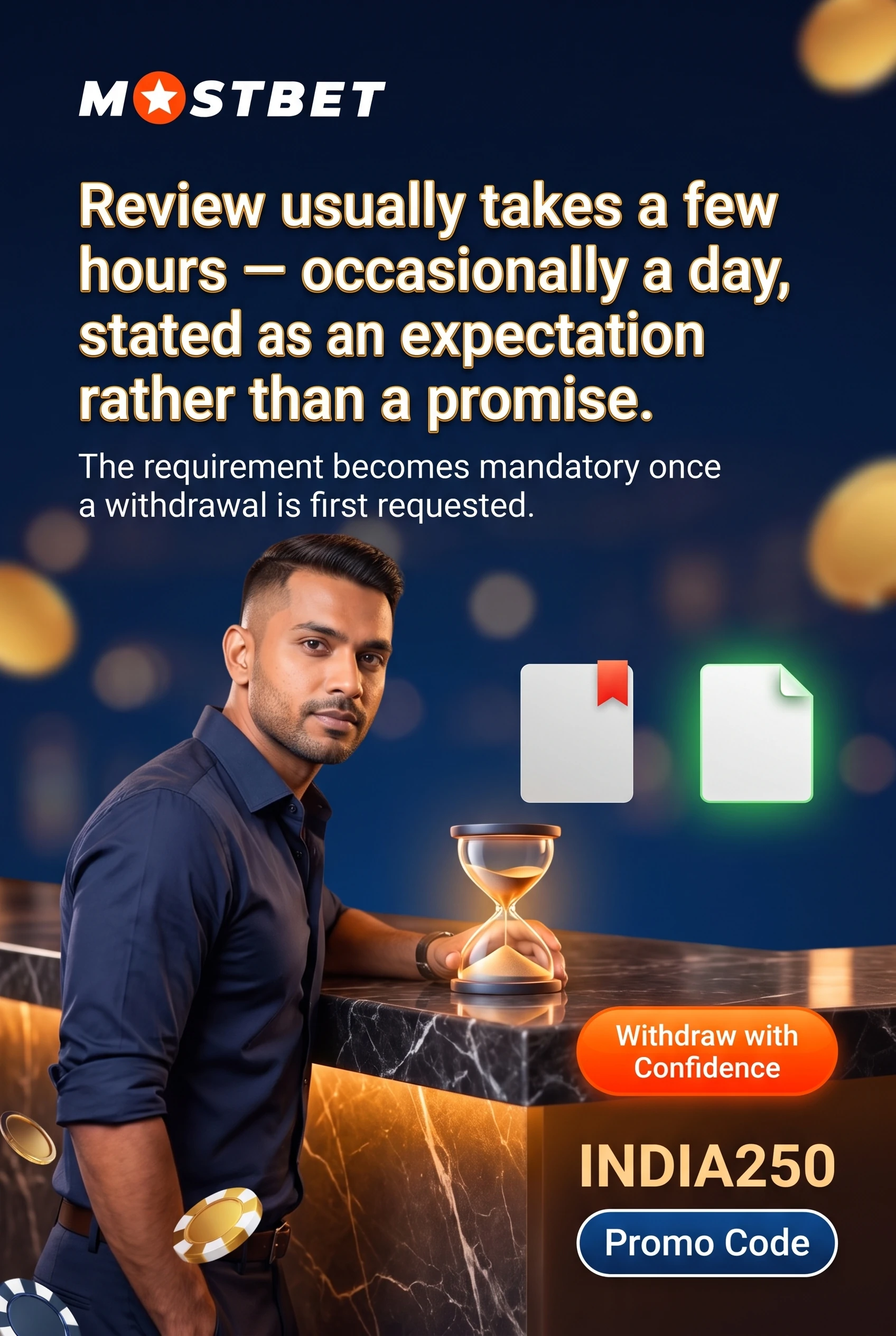 Where account verification becomes mandatory