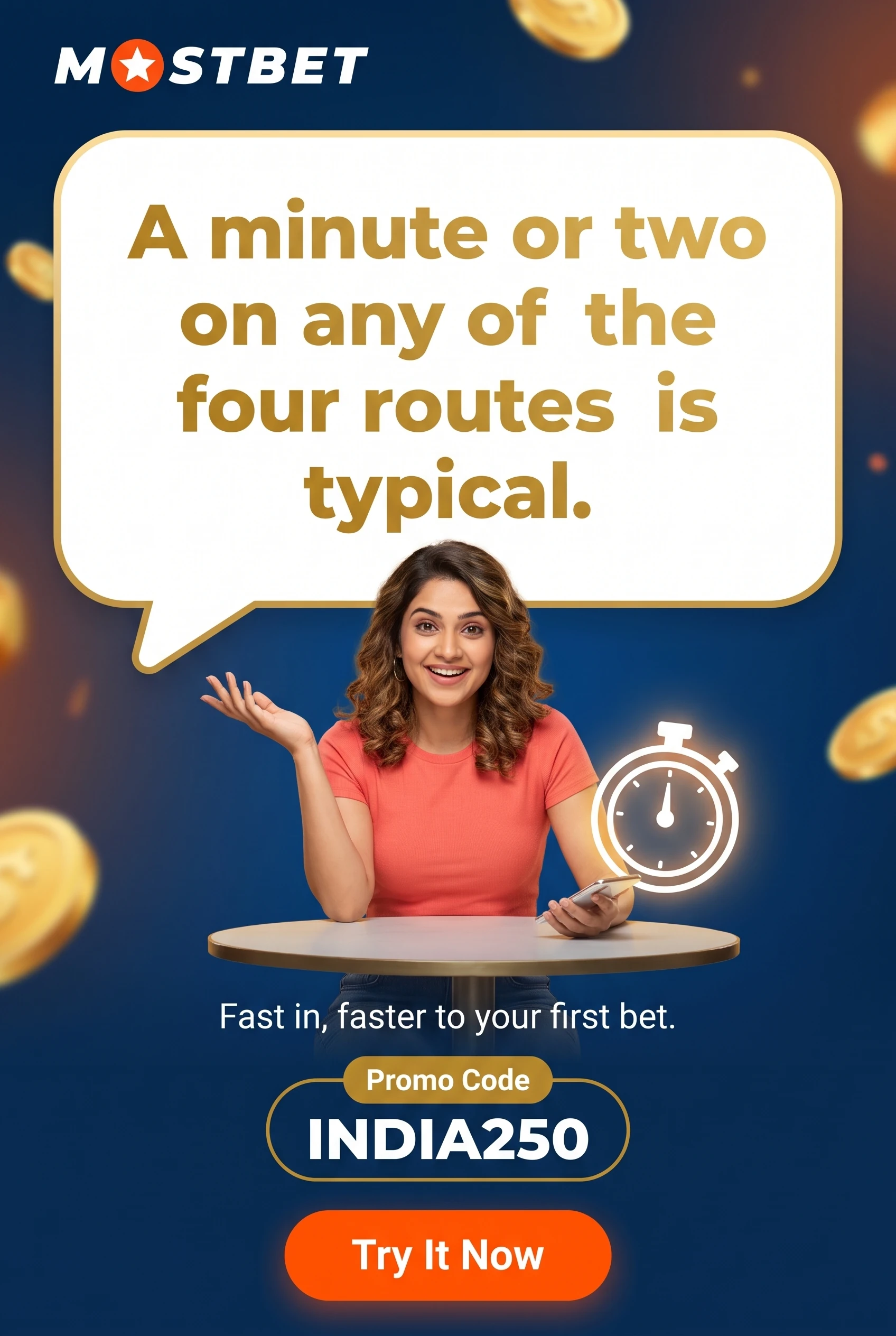 How much time does each route need before the account is usable